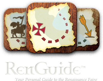 RenGuide - Your personal guide to the Renaissance Faire